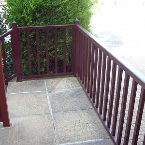 Bespoke handrails