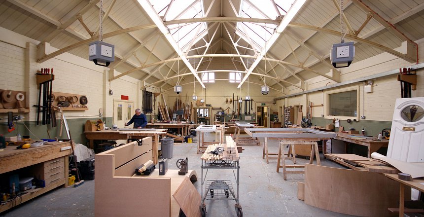 The Workshop