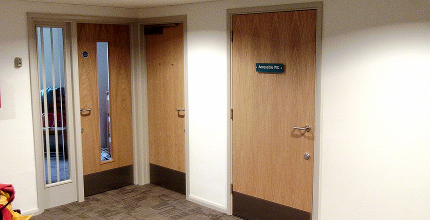 Certified  Fire Doors