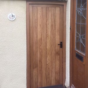 oak-door